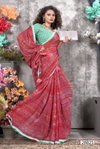 Amala By Vallabhi Georgette Floral Printed Saree Wholesale Shop In Surat

